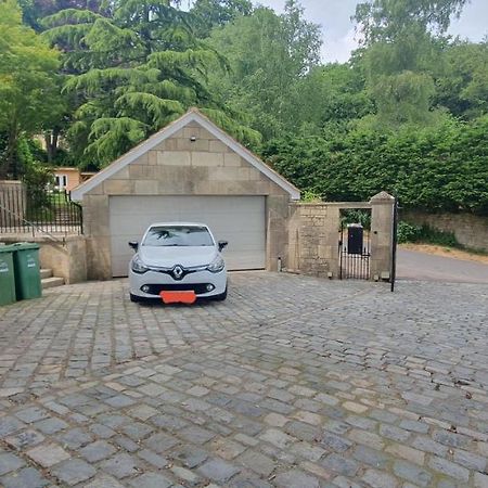 Garden Flat Daire Bath Dış mekan fotoğraf