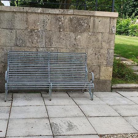 Garden Flat Daire Bath Dış mekan fotoğraf