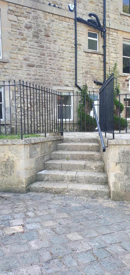 Garden Flat Daire Bath Dış mekan fotoğraf