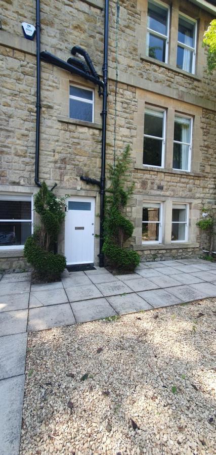Garden Flat Daire Bath Dış mekan fotoğraf
