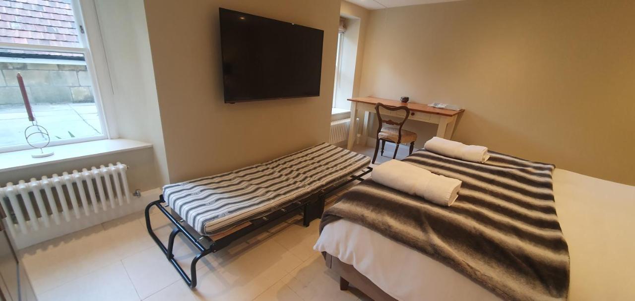 Garden Flat Daire Bath Dış mekan fotoğraf