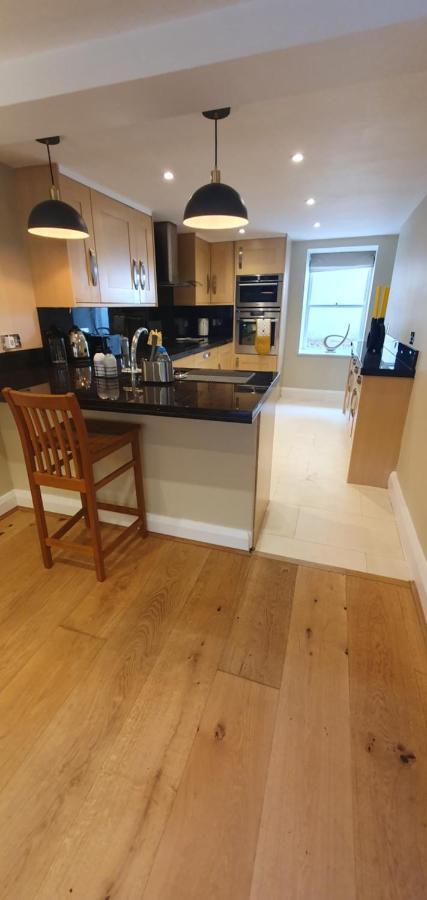 Garden Flat Daire Bath Dış mekan fotoğraf